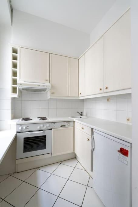Historic Heart Apartment Vienna Esterno foto